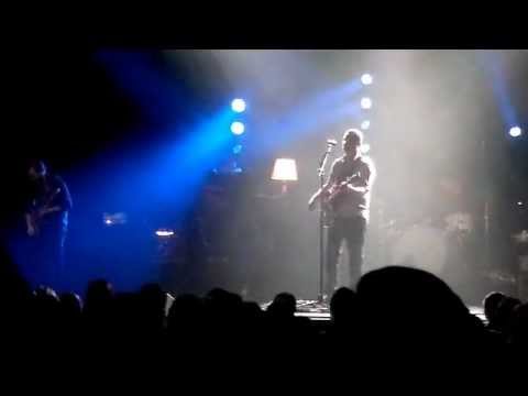 matty healy Matthew Good Band Ottawa NAC Live October 28 - Apparitions