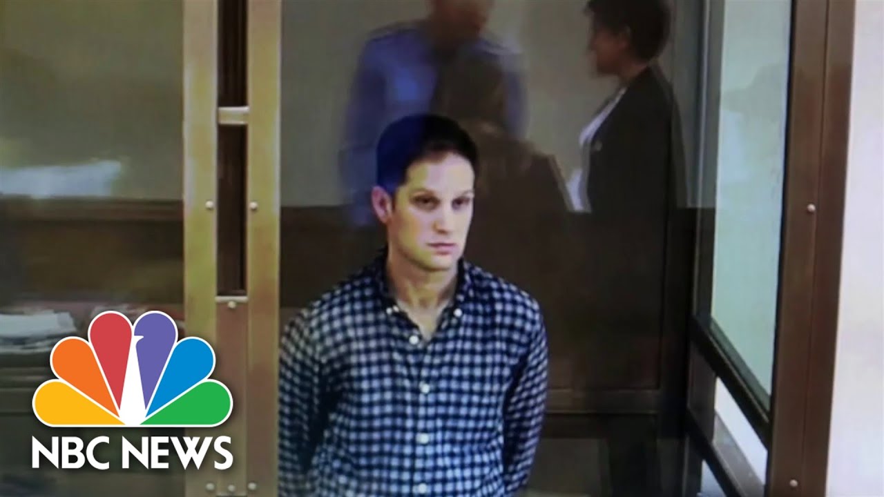 Friends of Evan Gershkovich speak out about journalist’s detainment in Russia