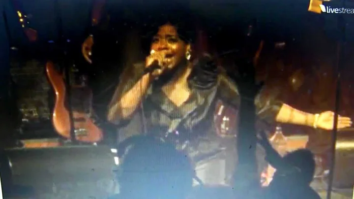 Fantasia, VaShawn Mitchell, Evang. Diane Barrino B...