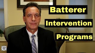How to Use a Batterer Intervention Program to Defend Domestic Violence Cases