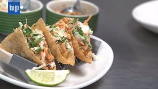 In reviewing america’s top 10 chain restaurants, washington post
food critic tom sietsema found a few dishes he liked, including these
chicken wonton tacos a...