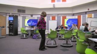 Famous Teaching in UCI’s First Active Learning GAC Profile