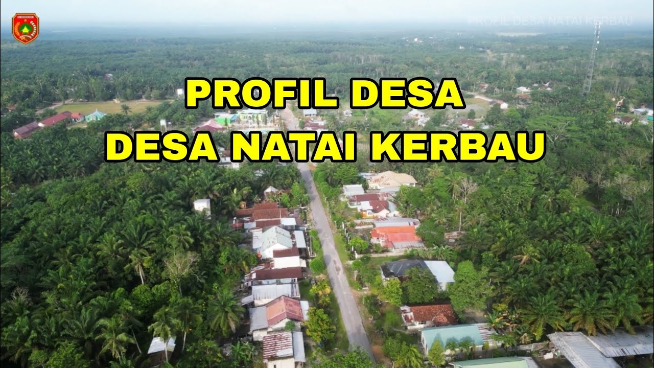 Profil Desa Natai Kerbau