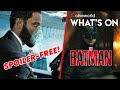 What's On At Cineworld Cinemas: Tenet SPOILER FREE Review! The Batman Trailer!