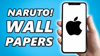 How to Get Naruto Live Wallpapers! (iPhone,iPad & Android) screenshot 4