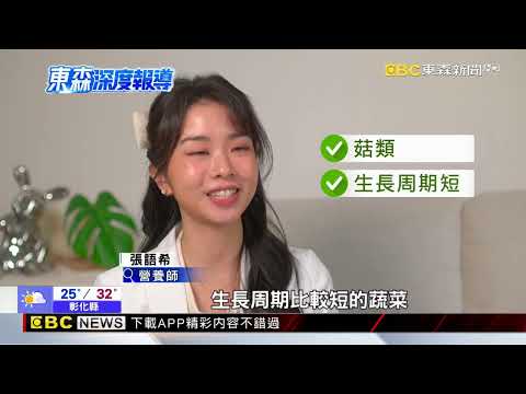 【東森深度報導】蔬果農藥衝擊食安 大賣場、知名餐廳相繼淪陷@newsebc