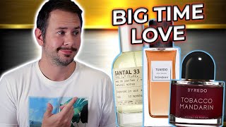 FINALLY Smelling 7 Of My MOST WANTED Fragrances + GIVEAWAY - Sample Haul screenshot 3
