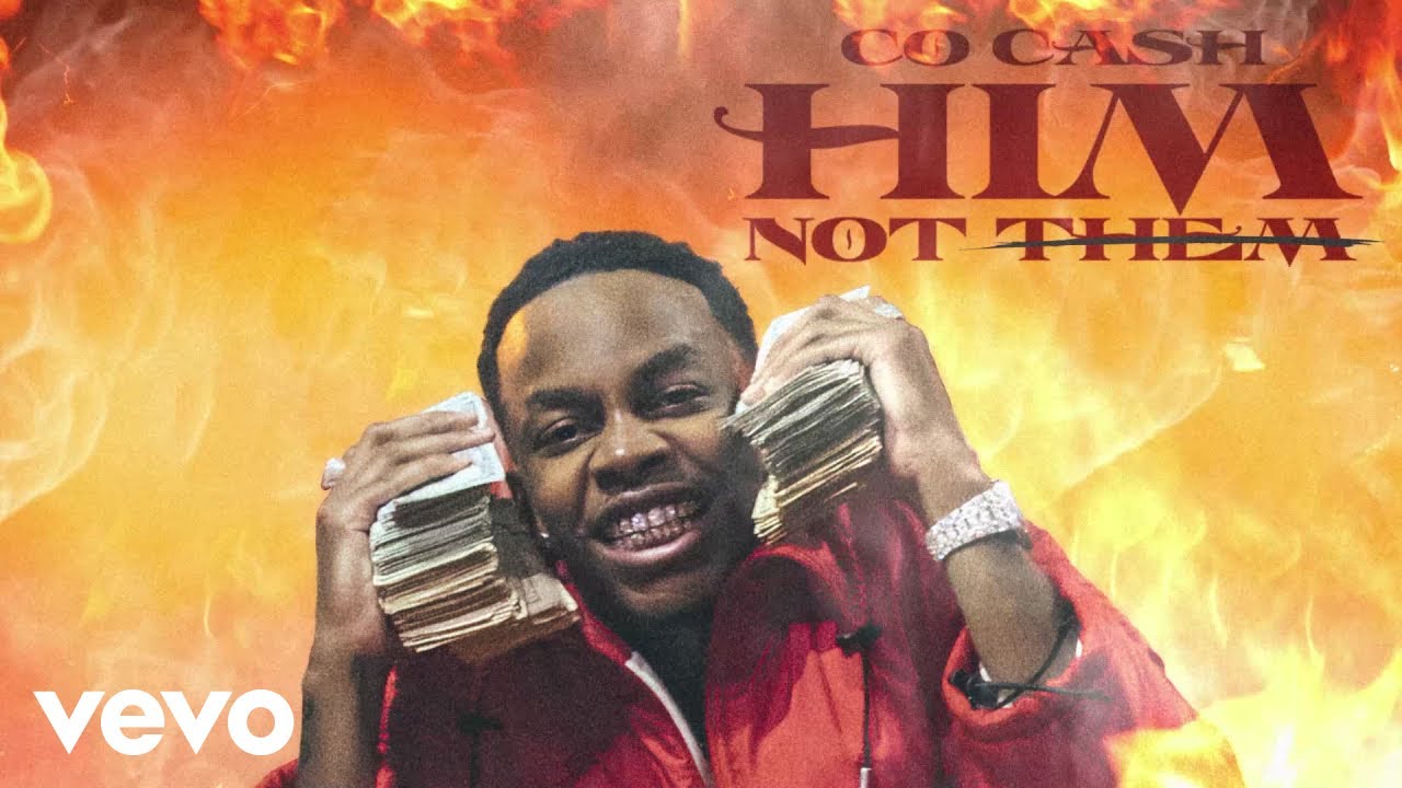 Co Cash feat. Lil Migo - Big Shit [Official Audio]