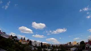 Test Timescapes / time-lapse GitUP GIT 2