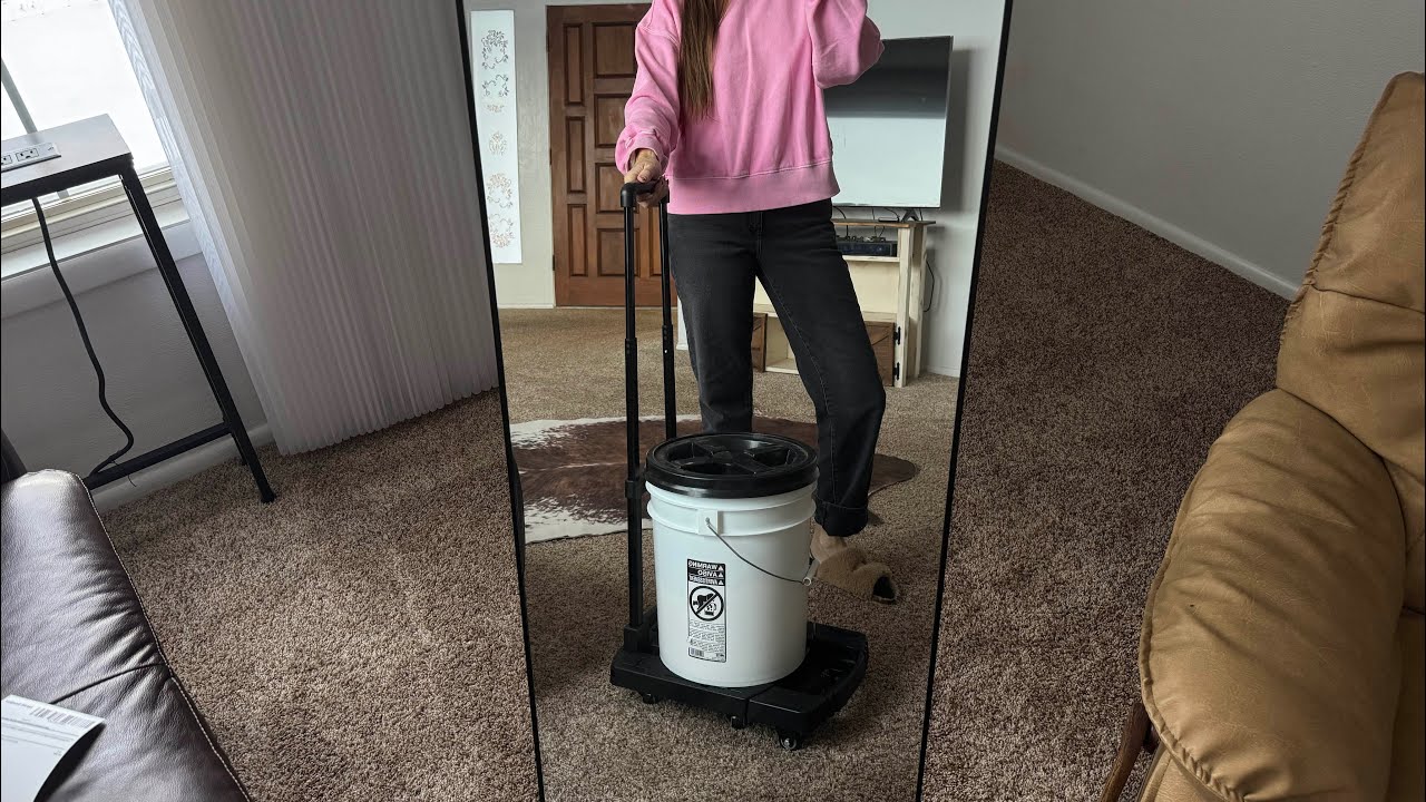 This is the best Folding Dolly Cart! Love how easy it is to store!