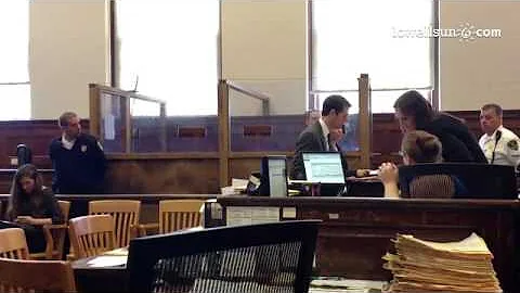 Prosecutor Chris Minue asks for high bail describi...