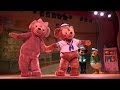 （最前列）【TDS】マイ・フレンド・ダッフィー（シェリーメイ誕生編）2014/01/20