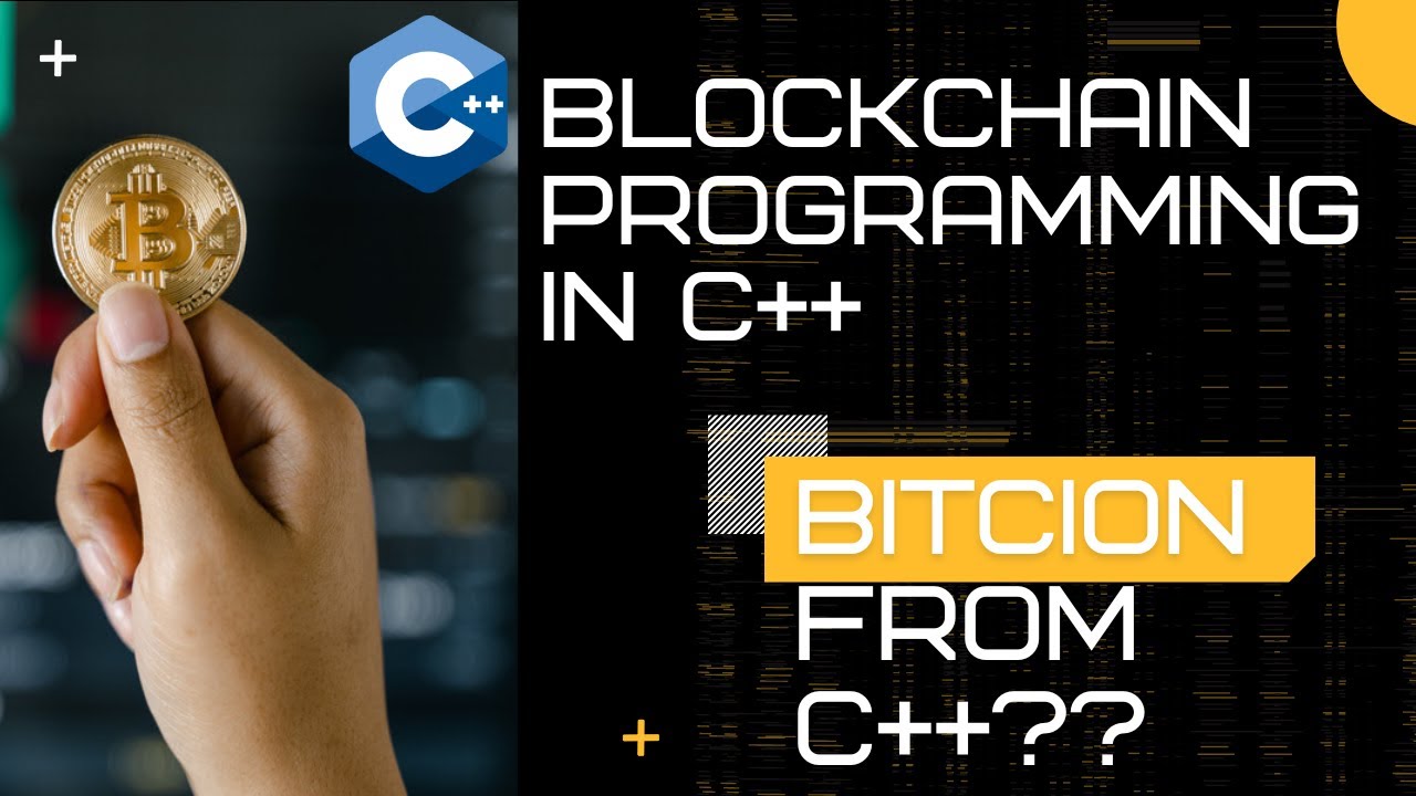 Blockchain Programming in C++?? Bitcoin is from C++?😳 😯 #bitcoin # ...