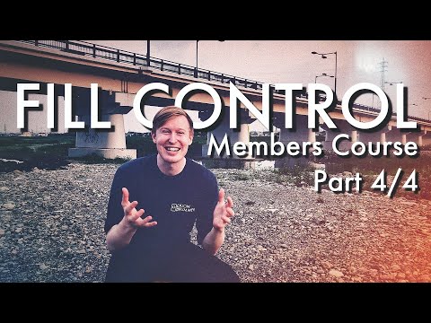 Fill Control Part 4 | Cajon Method 1.1
