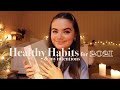 Healthy Habits for 2021 | Becoming the best version of Myself, my intentions for the year 🌿