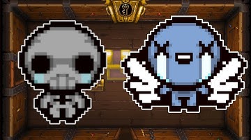 🎮 The Binding of Isaac Daily Challenge - The Forgotten to The Chest! 🎮