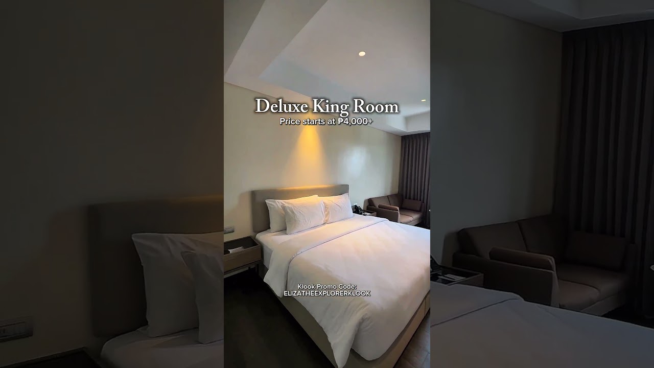 Staycation at Acacia Hotel Davao this 2025 🇵🇭 