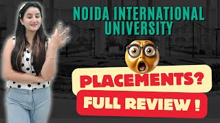 NOIDA INTERNATIONAL UNIVERSITY [NIU] GREATER NOIDA | CAMPUS REVIEW 2025 | ADMISSION | Call 783188...