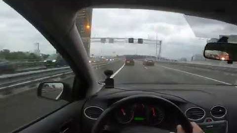 GoPro Hero 7 Black timewarp 10x timelapse - unedited raw video with HyperSmooth stabilisation