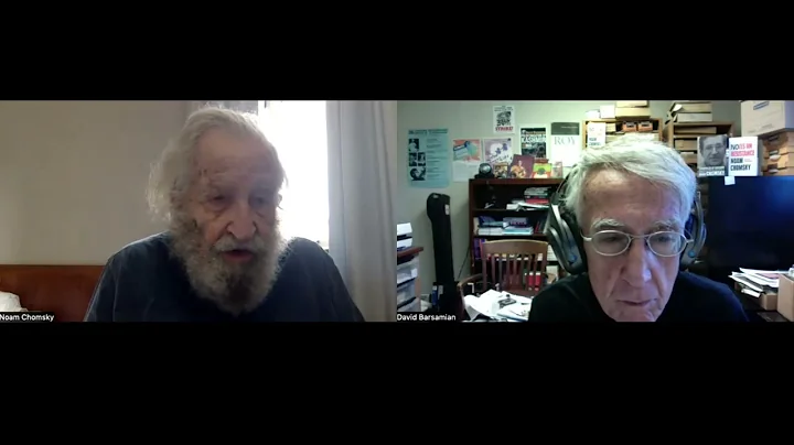 Noam Chomsky - Notes on Resistance (interviewed by...