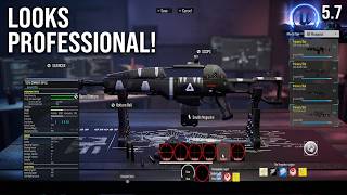 THEORY: Designing a Professional FPS Loadout System