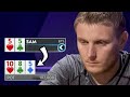 FLOP SET and Opponent Goes ALL IN with $432,000 to First
