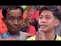 Wowowin: Garbage collector na ama, ipinagmamalaki ng anak (with English subtitles)