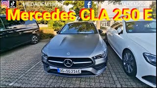 ??????????سيارة مرسيدس Mercedes Auto CLA 250 E  #shorts