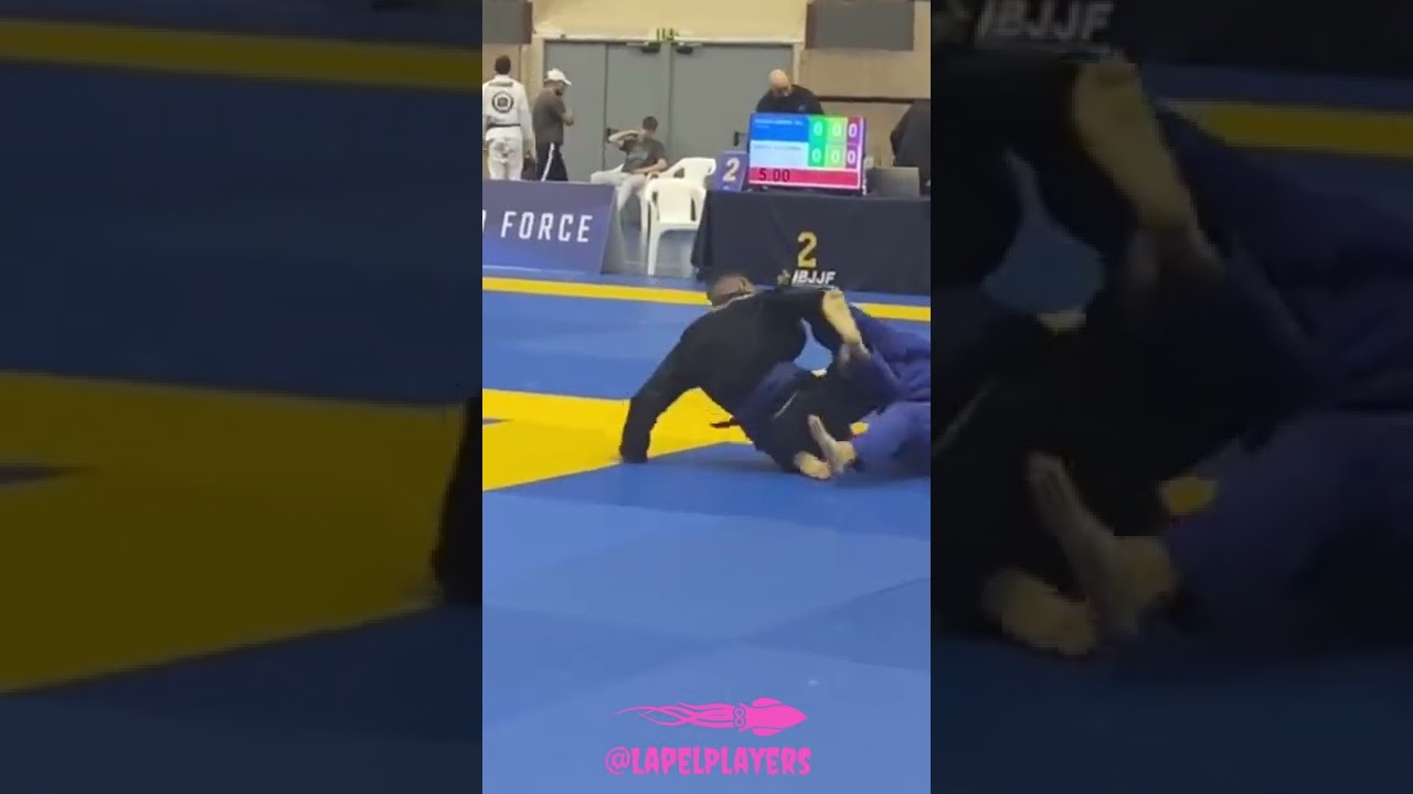 Reverse De La Worm Sweep