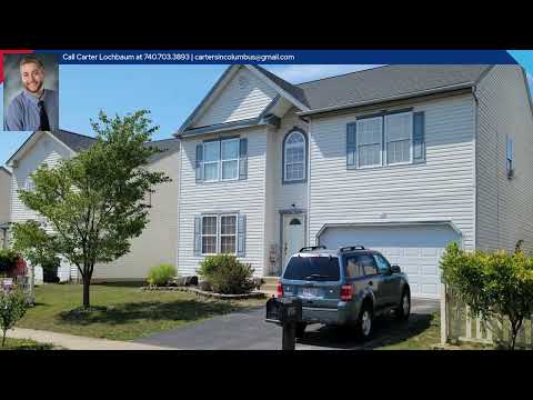 6916 Iola Boat Lane, Canal Winchester, OH home video tour