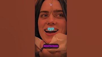 How Billie Eilish Cried Black Tears 😥