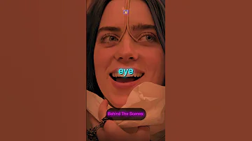 How Billie Eilish Cried Black Tears 