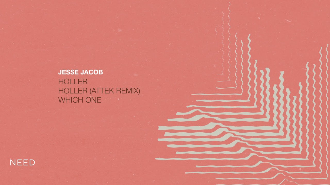 Jesse Jacob - Which One (Original Mix) [NEEDREC005]