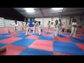 TAEKWONDO POOMSAE TAEGUEK 3 SAM JANG