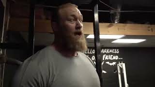 The Mountain Forgets Zoil Is Taller Camp Knut