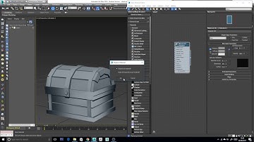 Substance Painter pbr materials in 3DS Max Viewport - Tutorial