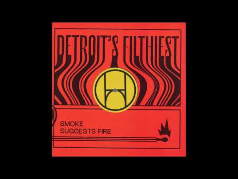 Detroit's Filthiest ‎ - Horizontal Bop