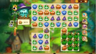 Magic Kitchen Level 50