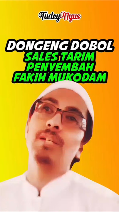 People Come to Tarim for Pilgrimage, It's a Call from Faqih Muqoddam! #shorts #polemiknasabhabaib