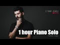 1 hour piano turkish music  etibar asadli