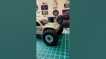 @mazzdesigns6929 Titanium Cheat Code v2 finished up.  #dinkyrc esc powering an OG #mofo nanobeast