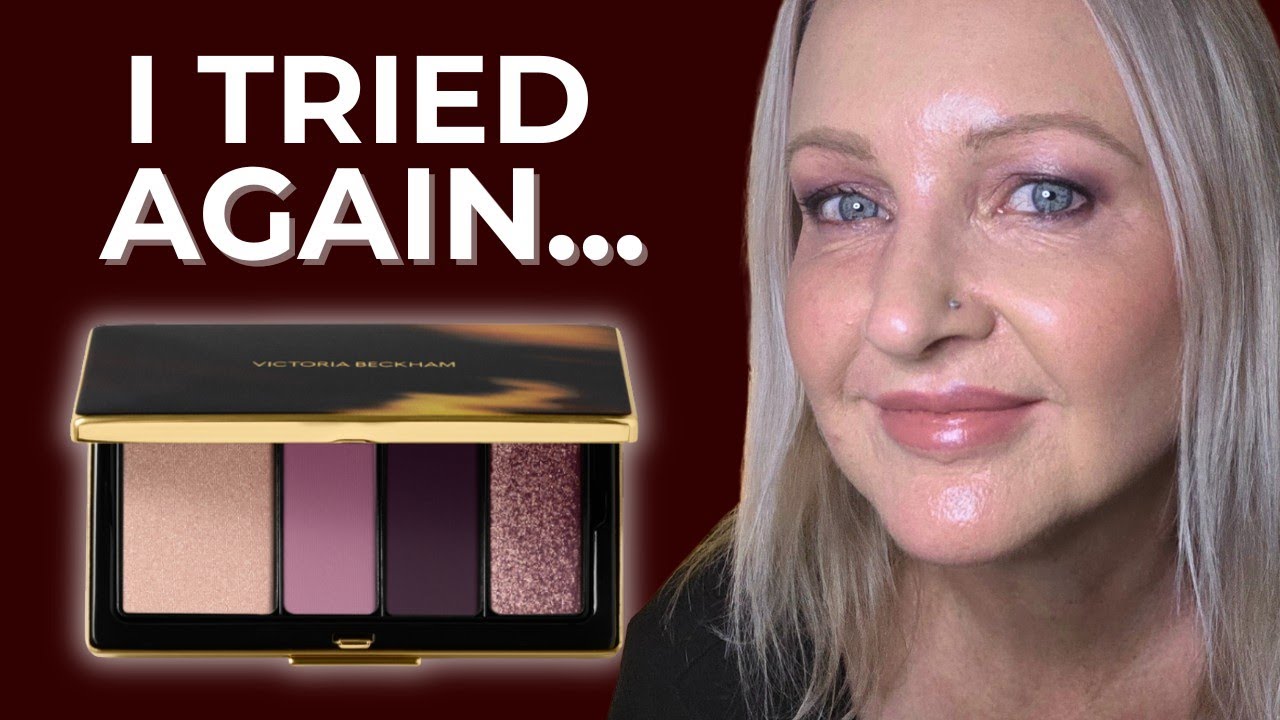 Is it BETTER this time? My Final Thoughts | Victoria Beckham Orchid Palette 