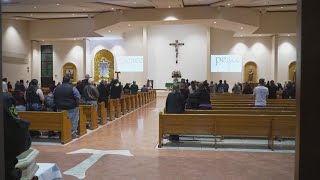 North Texas Catholics react to Pope Francis' declining health