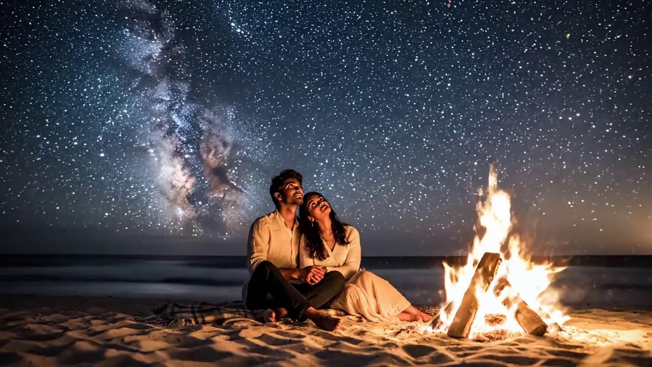 Breathing in Your Name Through Quiet Indie Moments 💫 Peaceful Indie Emotions for Wandering Hearts