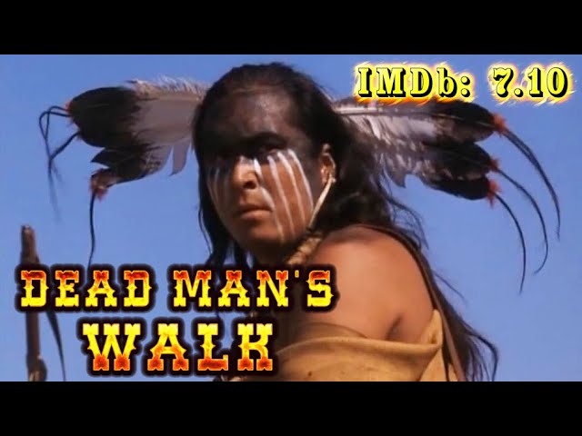 Western "Dead Man's Walk" TV Mini Series, full movie