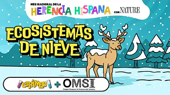 La nieve y el efecto albedo | Snow and the albedo effect