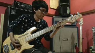 J-Rocks - Selamat Tinggal Kekasihku (Bass Playthrough) chords