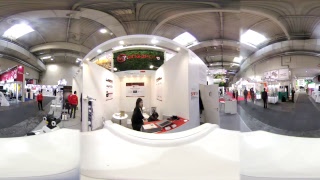 Messe Hannover K3N0B1 Live