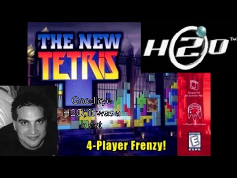 David Pridie's rant in The New Tetris.