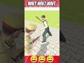 Chor Se Dar Gaya 😅 Indian theft auto #gta#indianbikedriving3d#shorts